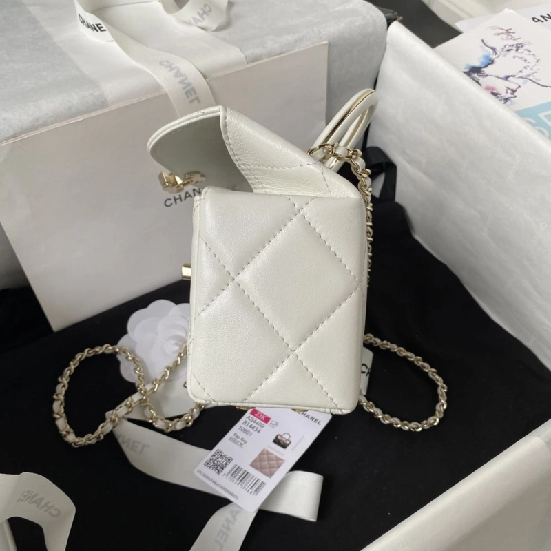 Ch**el top handle bags 4016a-0512