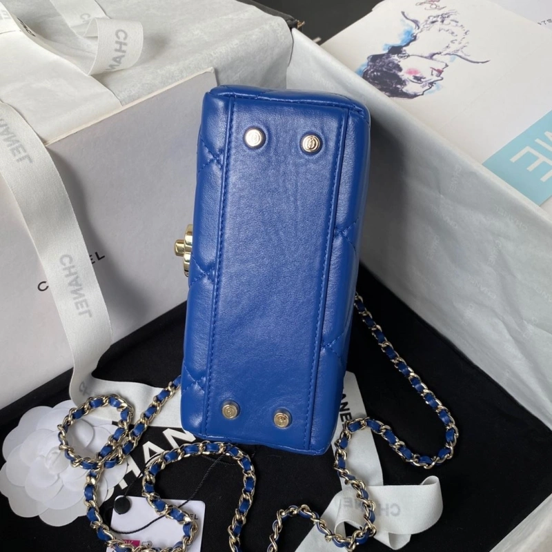Ch**el top handle bags 4016a-0513