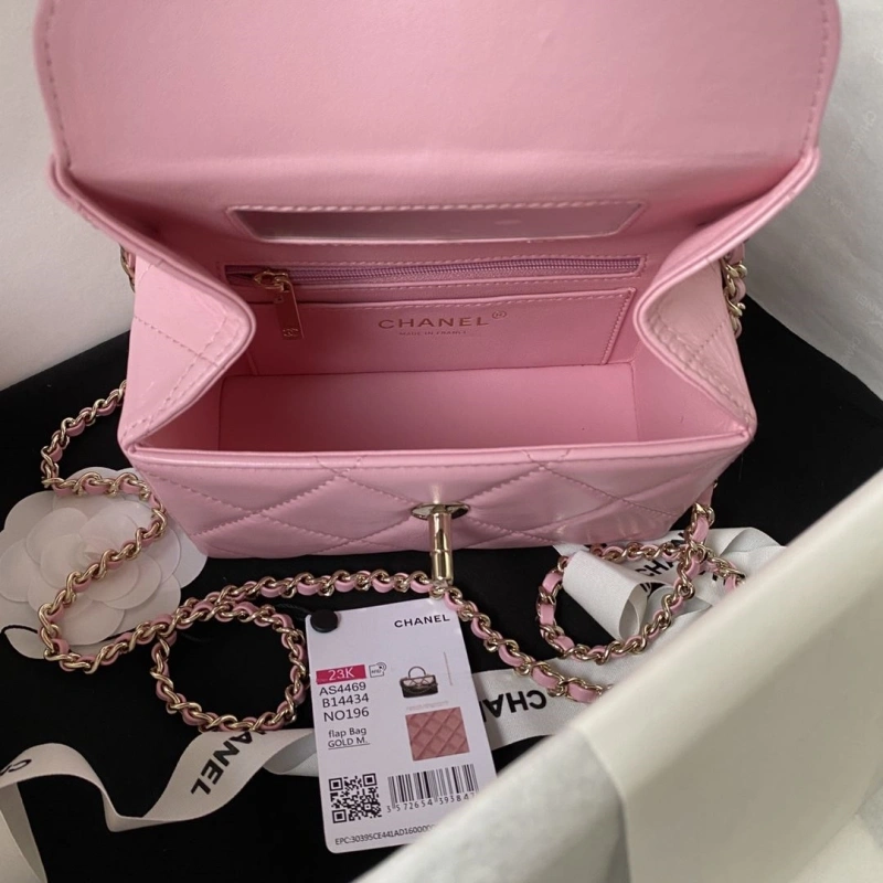 Ch**el top handle bags 4016a-0514