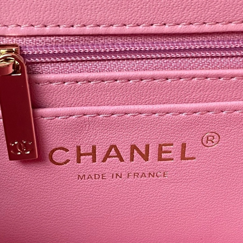 Ch**el top handle bags 4016a-0514
