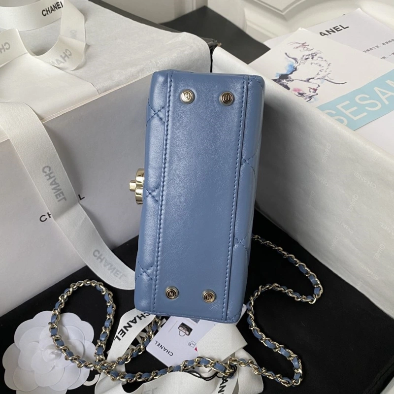 Ch**el top handle bags 4016a-0515