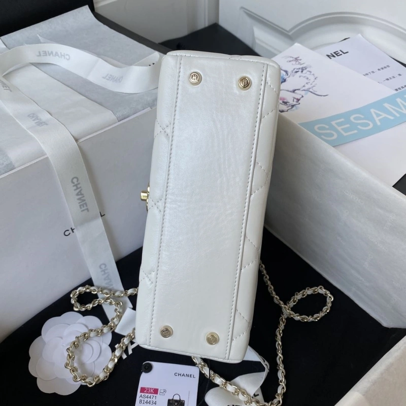 Ch**el top handle bags 4016a-0516