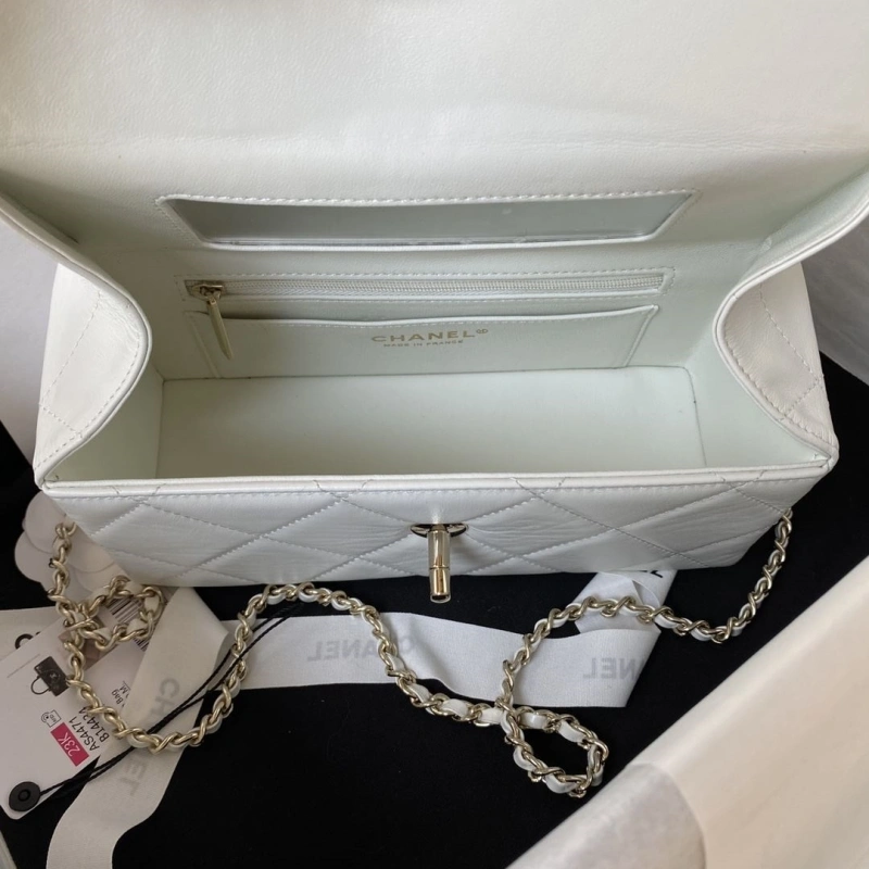 Ch**el top handle bags 4016a-0516
