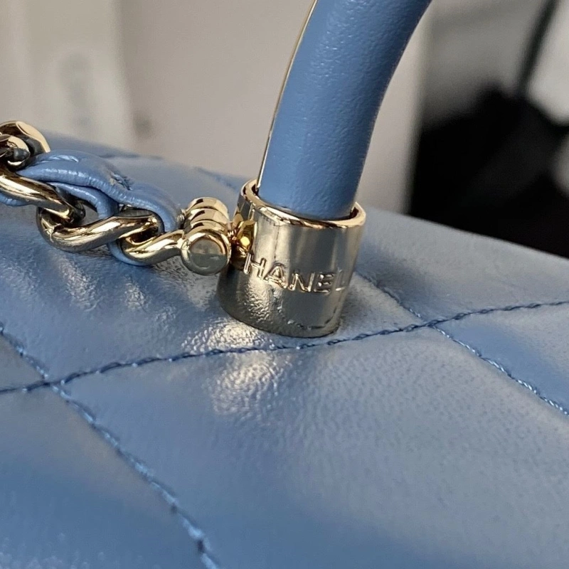 Ch**el top handle bags 4016a-0518