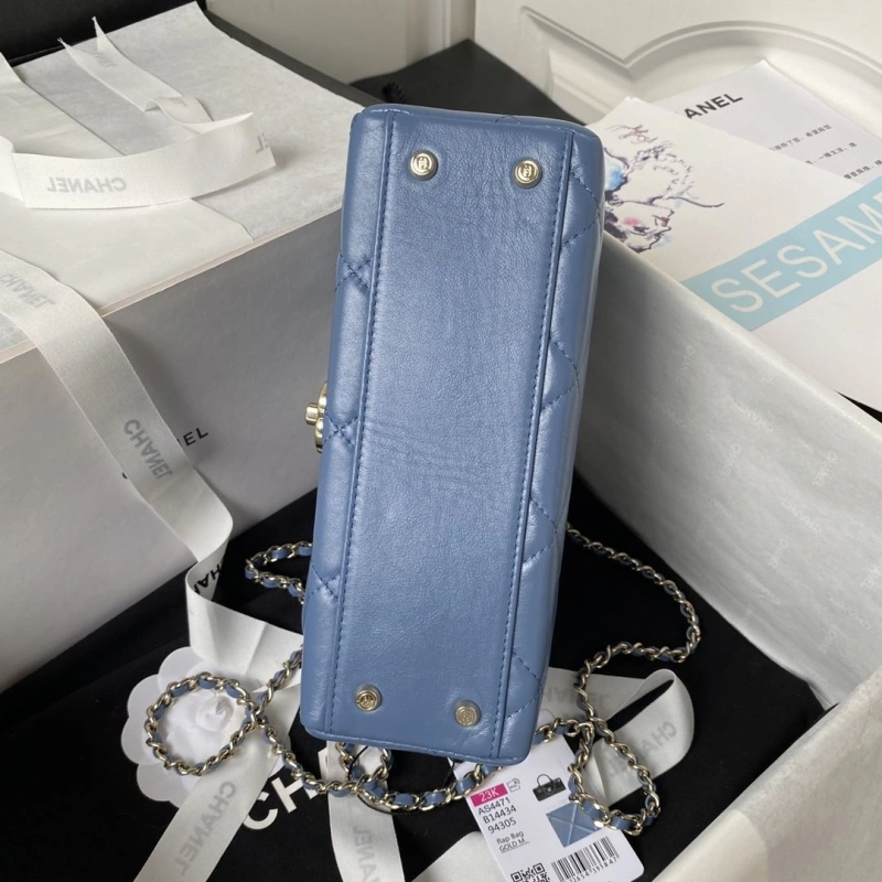 Ch**el top handle bags 4016a-0518