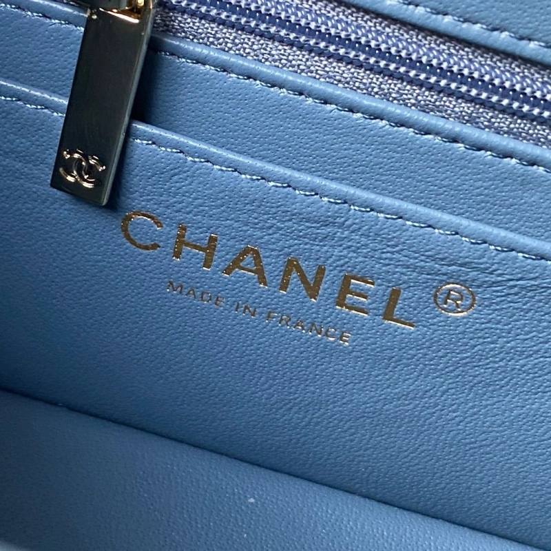 Ch**el top handle bags 4016a-0518