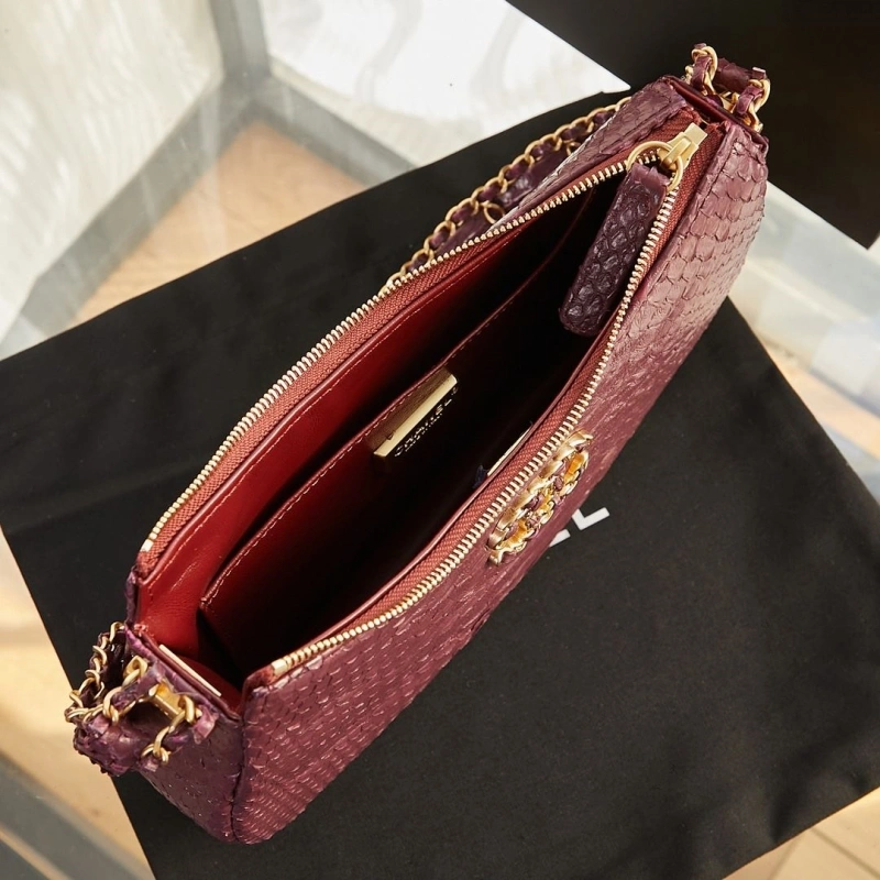 Ch**el top handle bags 4016a-0543