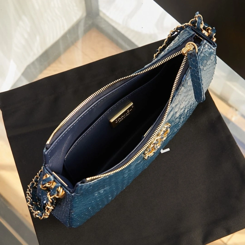 Ch**el top handle bags 4016a-0547