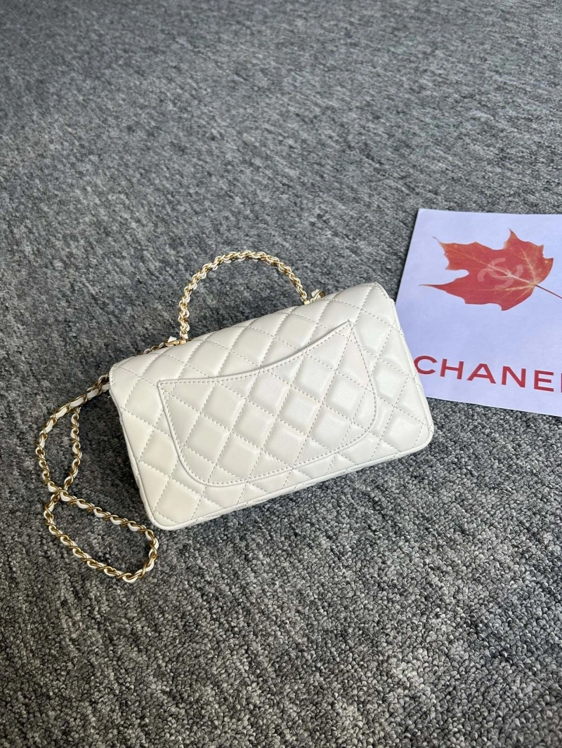 Ch**el top handle bags 4016a-0565