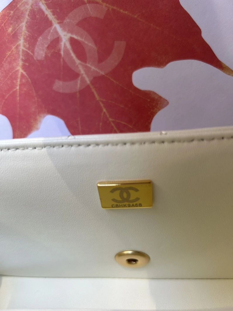 Ch**el top handle bags 4016a-0565