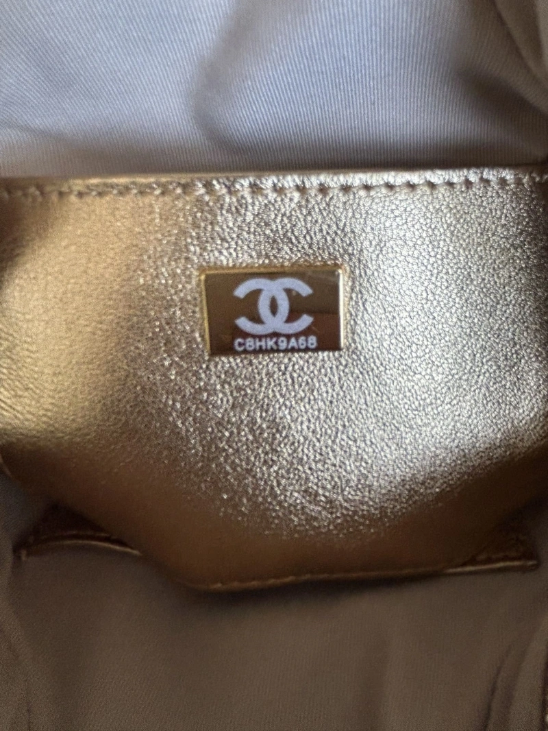 Ch**el round bags 4016a-0569