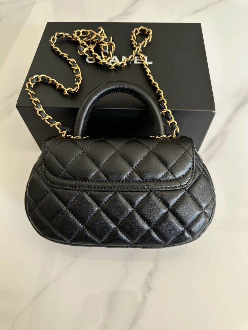 Ch**el top handle bags 4016a-0591