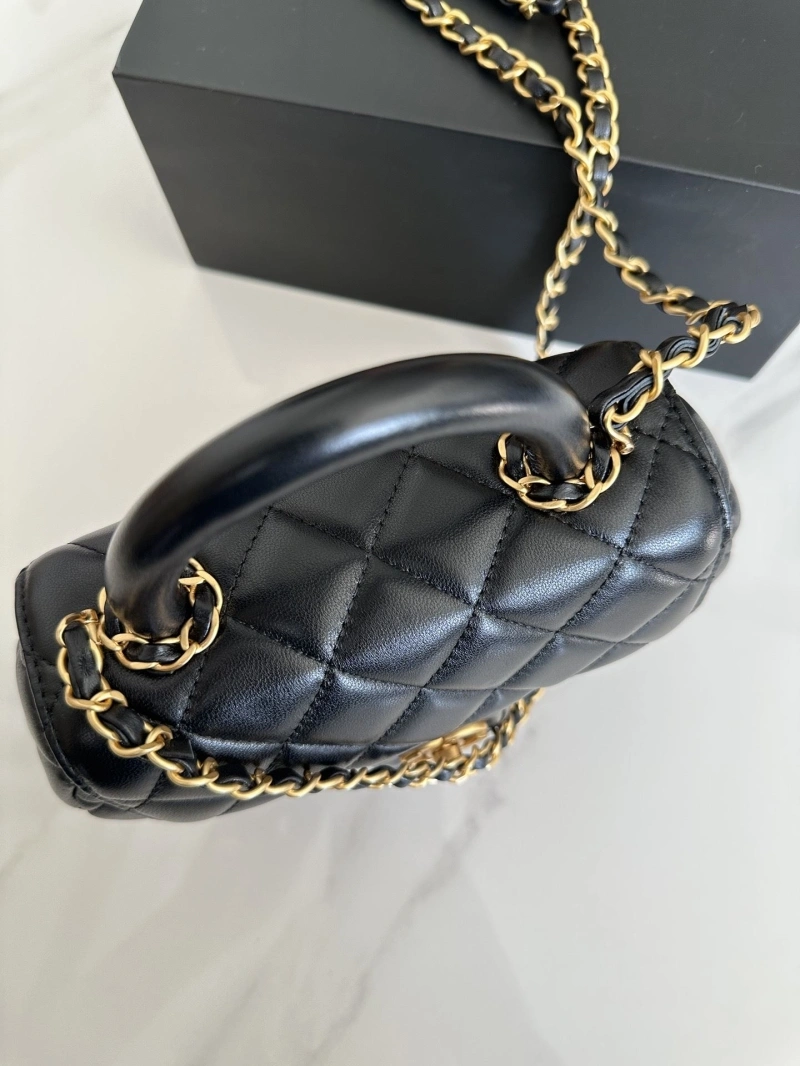 Ch**el top handle bags 4016a-0591