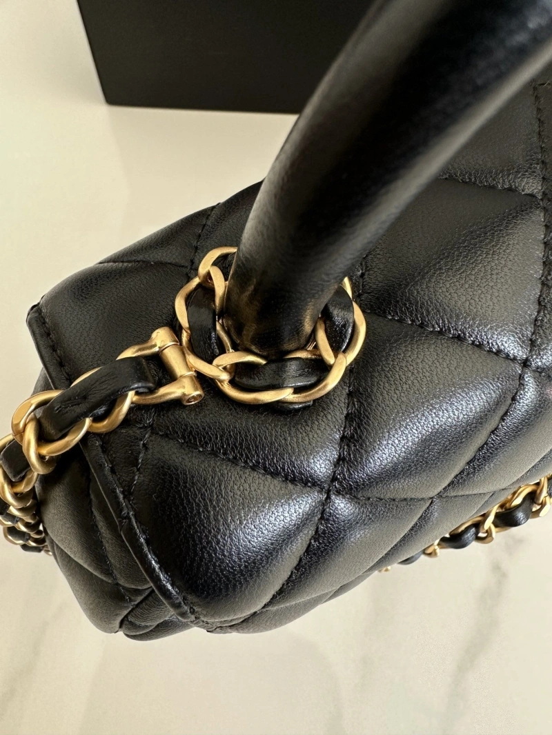 Ch**el top handle bags 4016a-0591