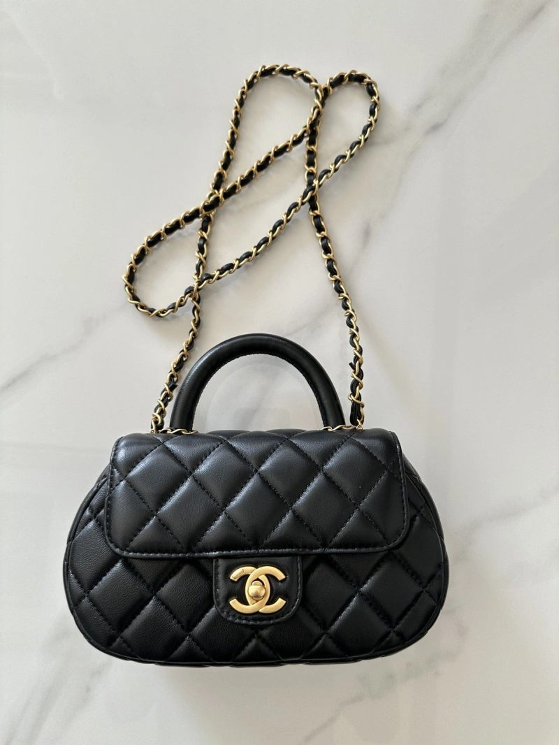 Ch**el top handle bags 4016a-0591