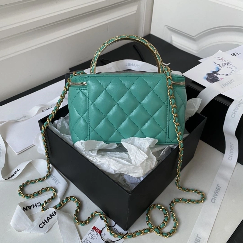 Ch**el cosmetic bags 4016a-0598
