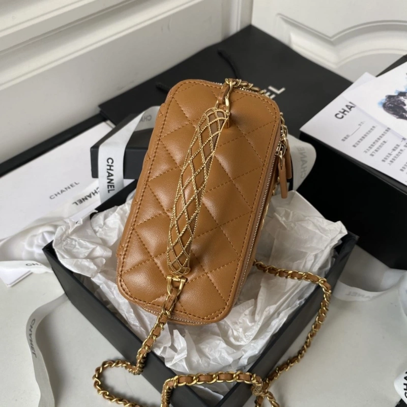 Ch**el cosmetic bags 4016a-0599