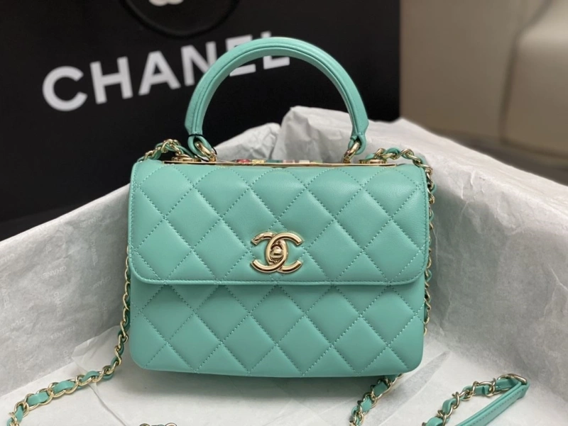 Ch**el top handle bags 4016a-0628