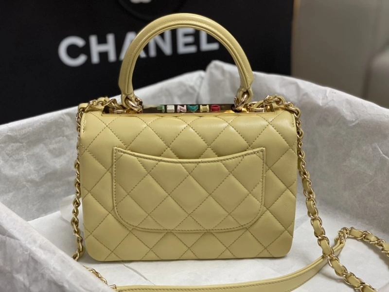 Ch**el top handle bags 4016a-0629