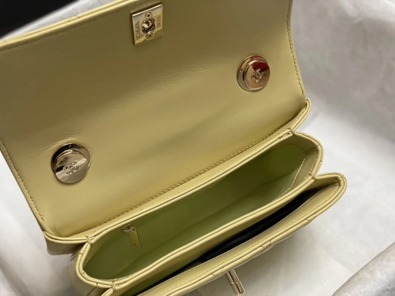 Ch**el top handle bags 4016a-0629