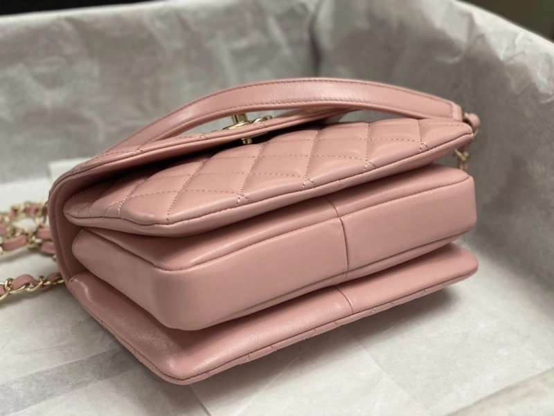 Ch**el top handle bags 4016a-0630
