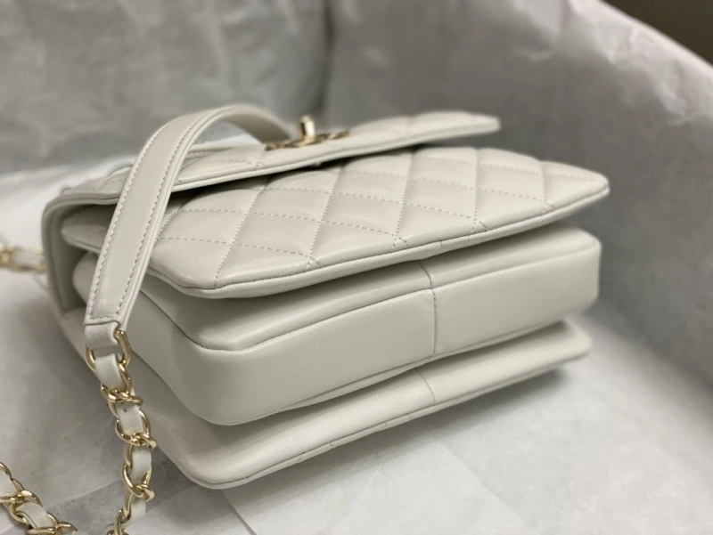 Ch**el top handle bags 4016a-0631