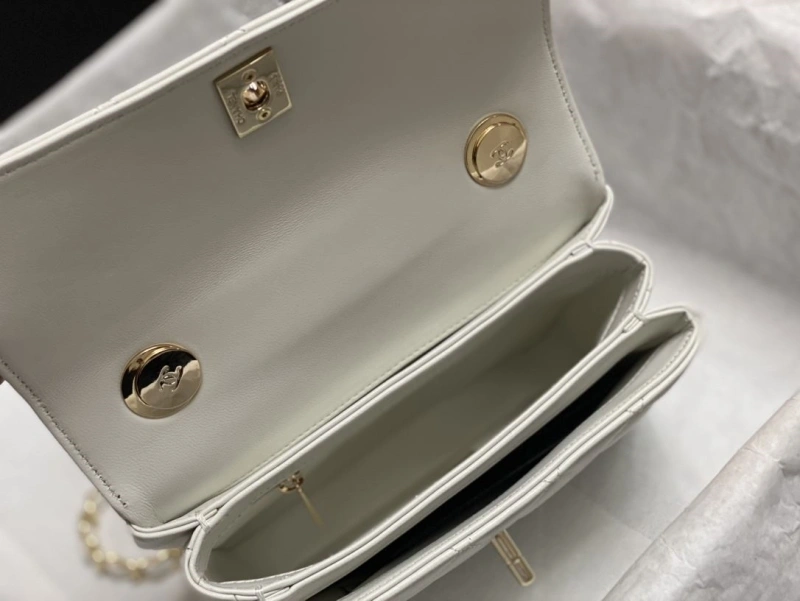 Ch**el top handle bags 4016a-0631