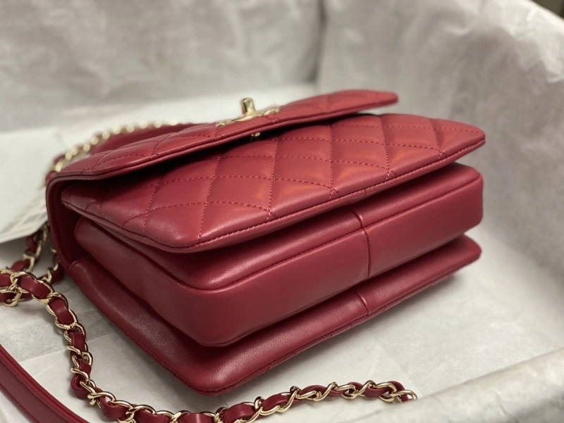 Ch**el top handle bags 4016a-0632