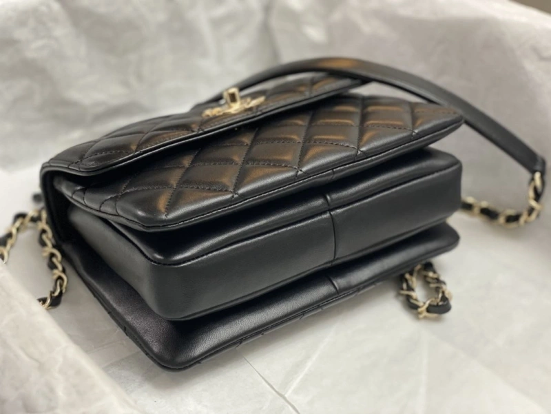 Ch**el top handle bags 4016a-0633