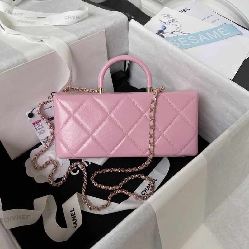 Ch**el top handle bags 4016a-0648