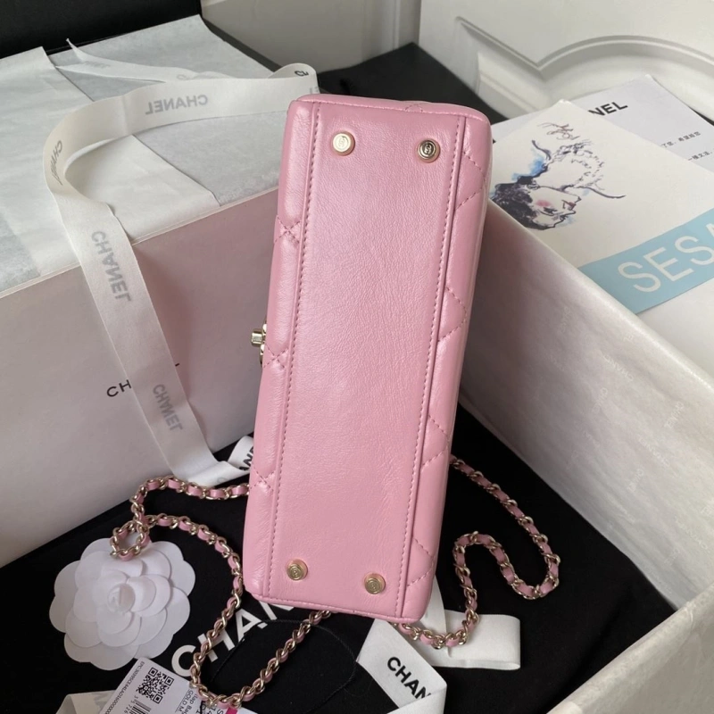 Ch**el top handle bags 4016a-0648