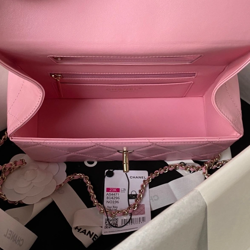 Ch**el top handle bags 4016a-0648