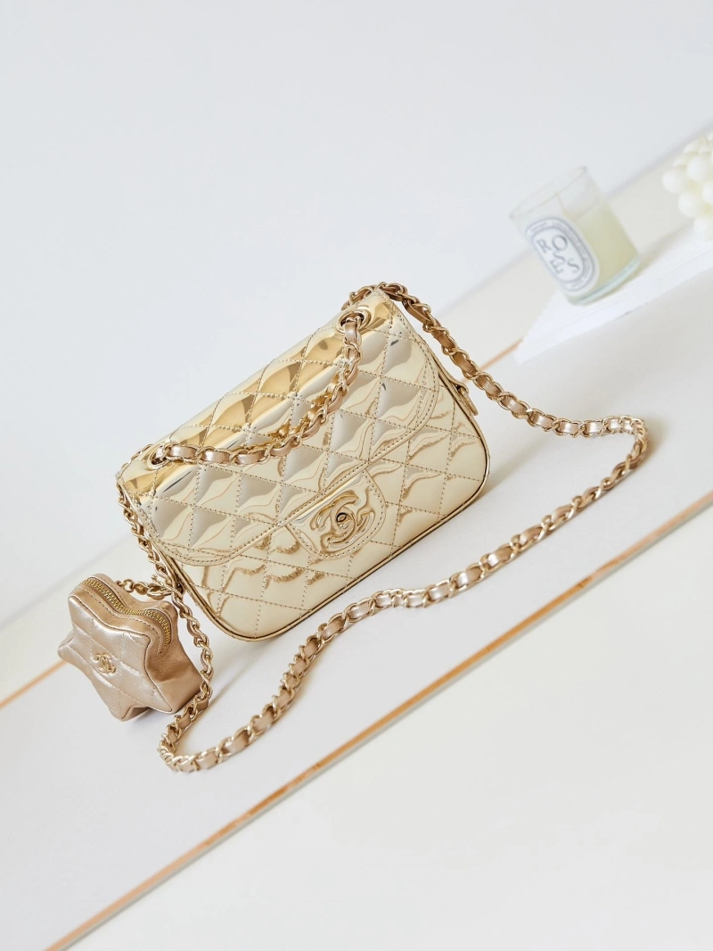 Ch**el 19 bags 4016a-0654
