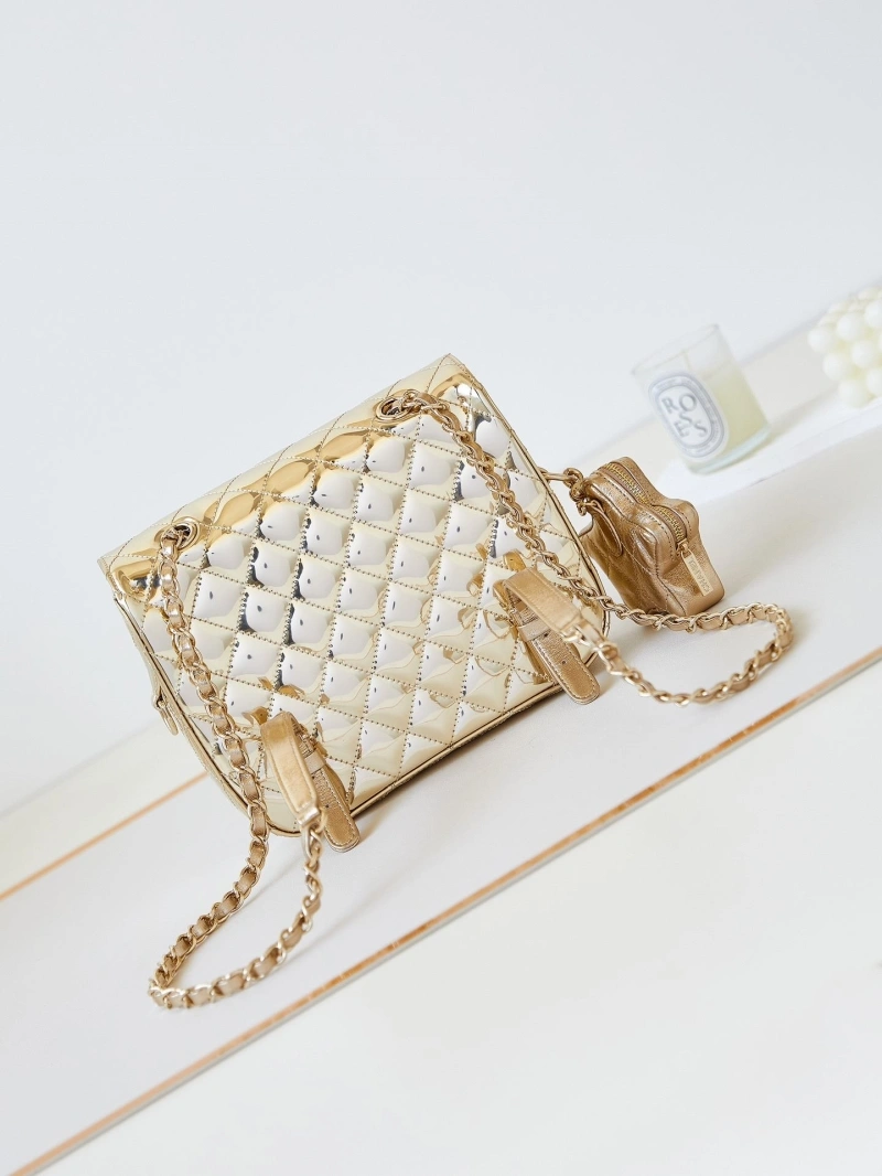 Ch**el 19 bags 4016a-0655