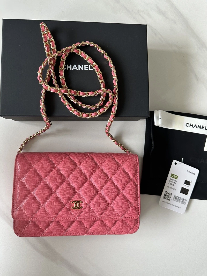 Ch**el satchel bags 4016a-0664