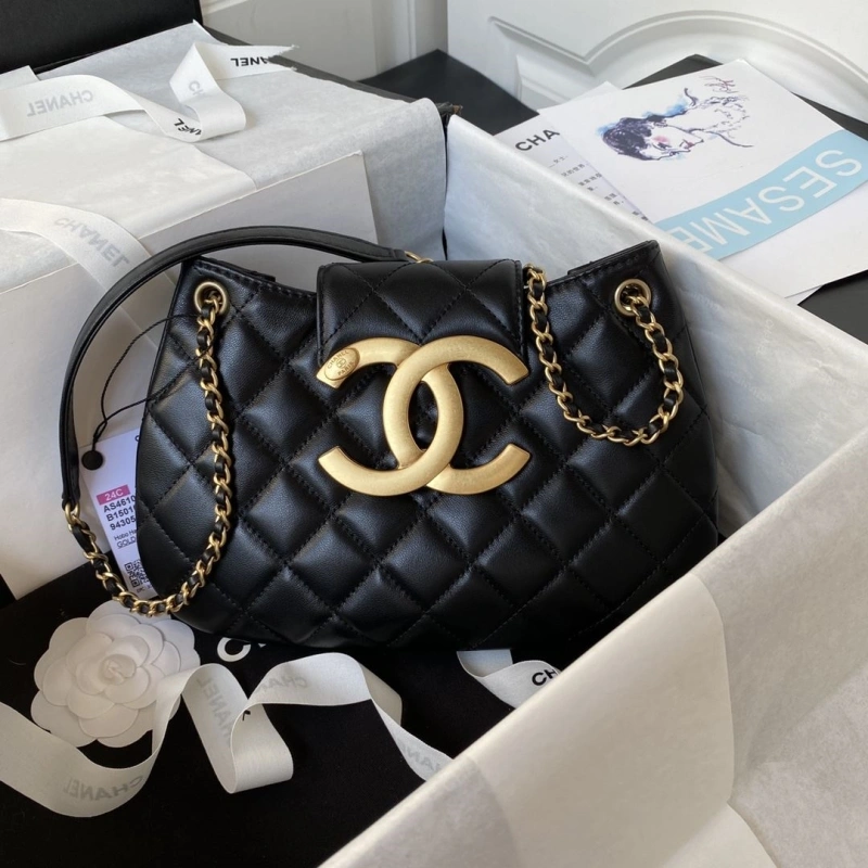 Ch**el satchel bags 4016a-0666