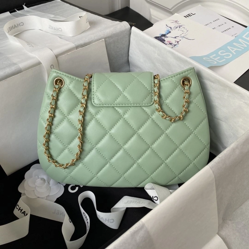 Ch**el satchel bags 4016a-0668