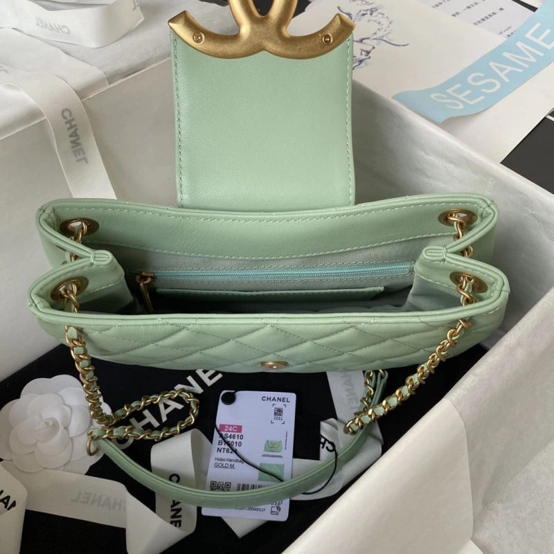 Ch**el satchel bags 4016a-0668