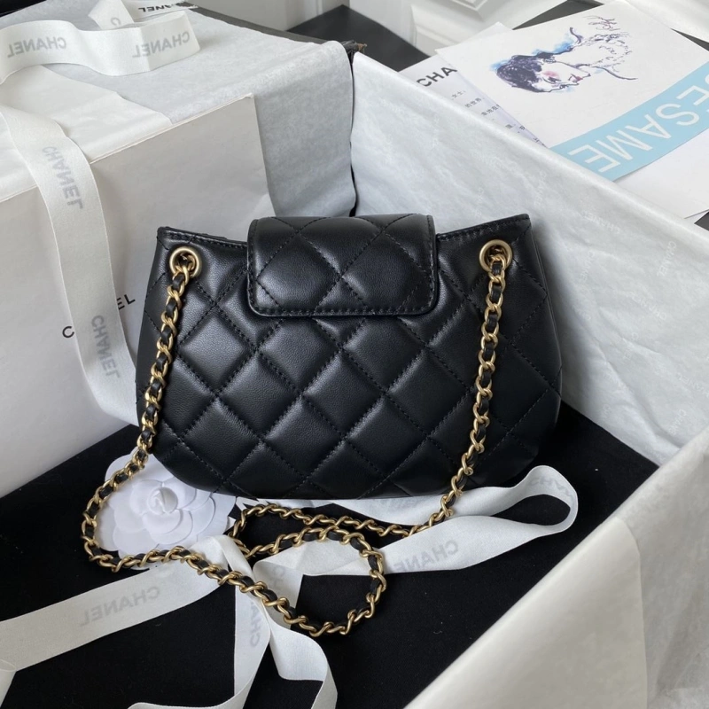 Ch**el satchel bags 4016a-0670