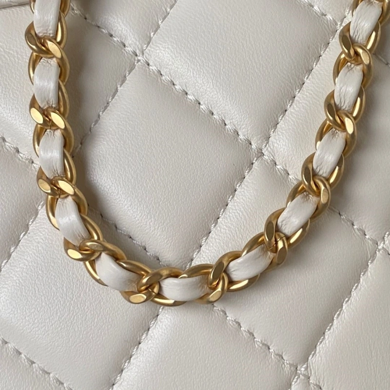 Ch**el satchel bags 4016a-0673