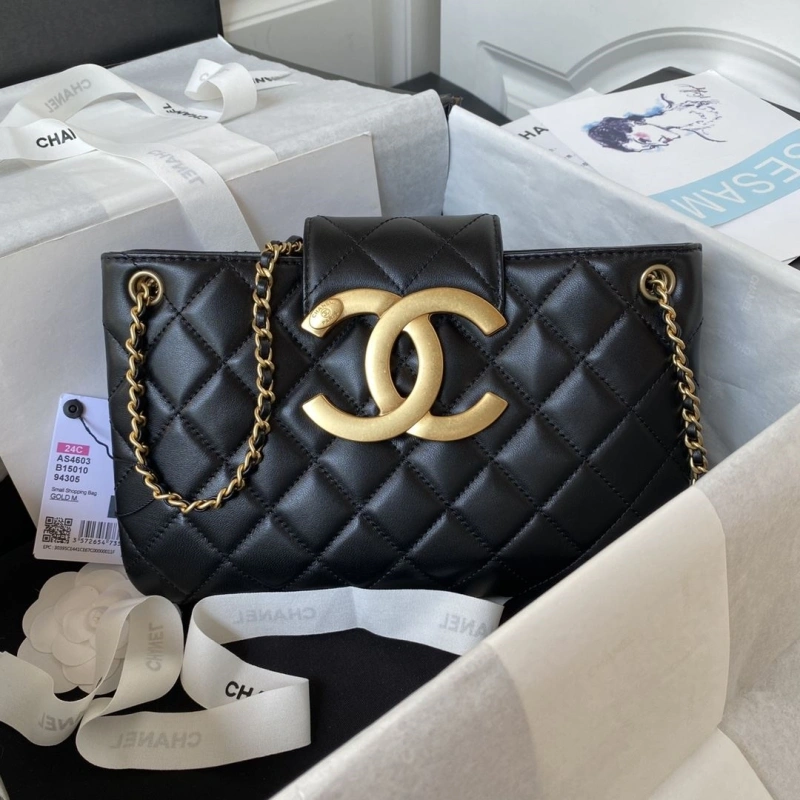 Ch**el satchel bags 4016a-0675
