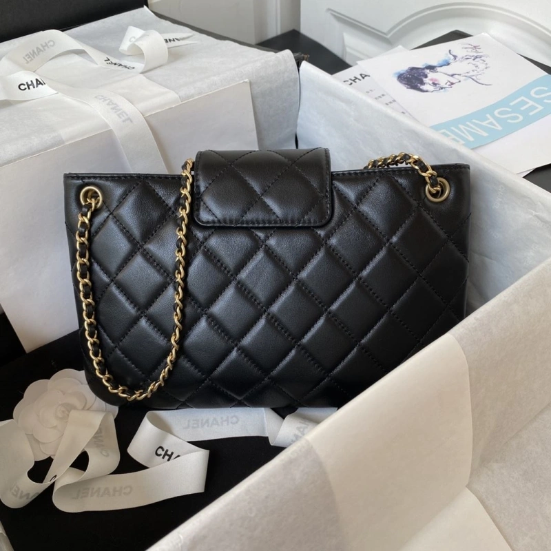 Ch**el satchel bags 4016a-0675
