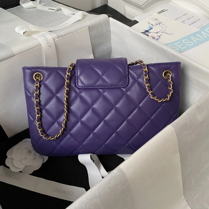 Ch**el satchel bags 4016a-0677