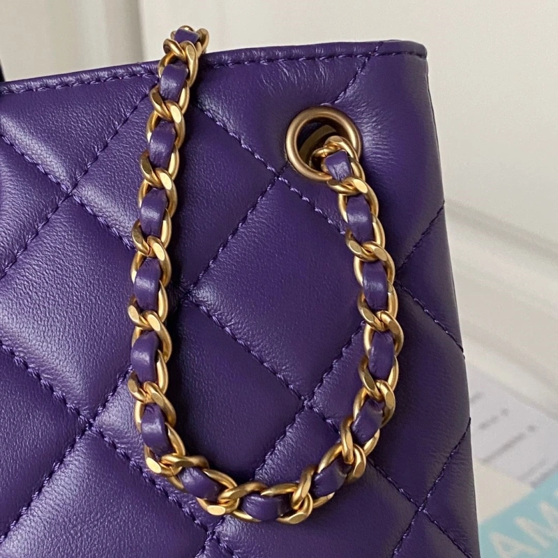 Ch**el satchel bags 4016a-0677