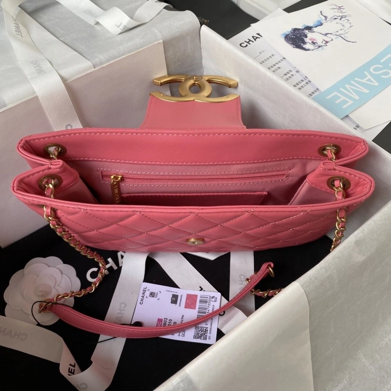 Ch**el satchel bags 4016a-0679