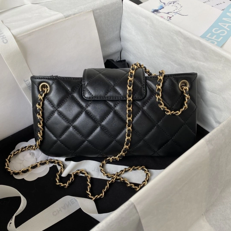 Ch**el satchel bags 4016a-0680