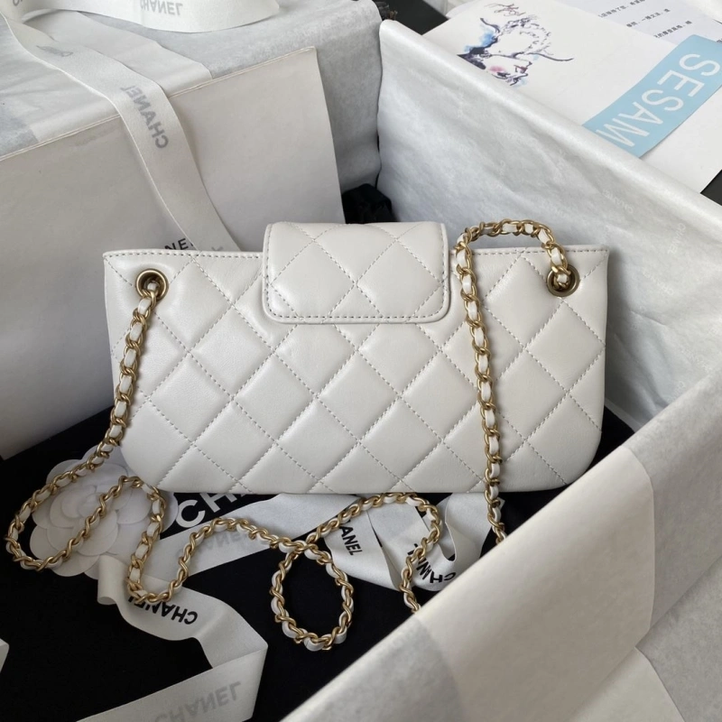 Ch**el satchel bags 4016a-0683