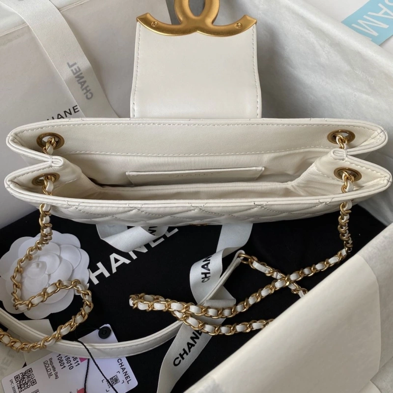 Ch**el satchel bags 4016a-0683