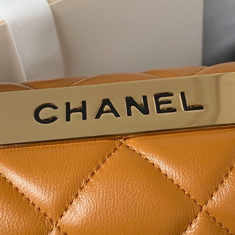 Ch**el top handle bags 4016a-0686