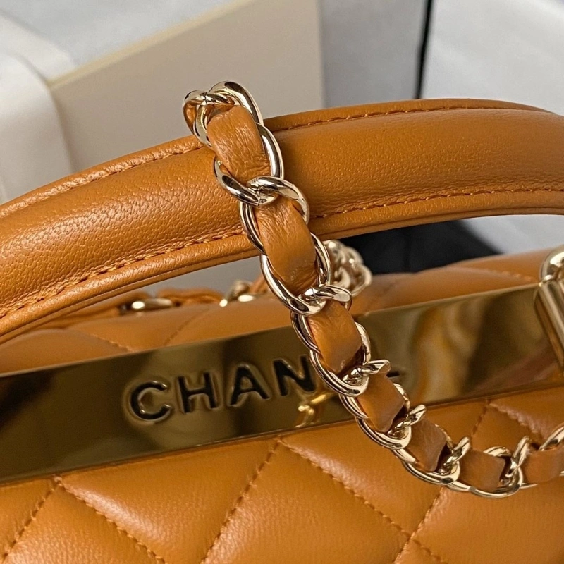 Ch**el top handle bags 4016a-0686